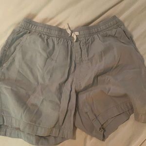 Chubbies men’s shorts light blue